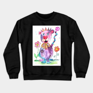 Hugo Crewneck Sweatshirt